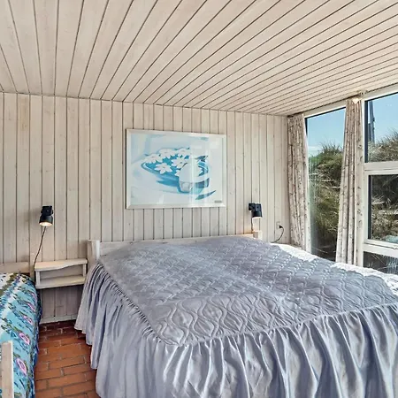3 Bedroom Beautiful In Tatil Evi Løkken