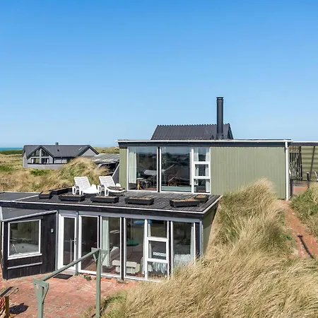 3 Bedroom Beautiful In Løkken